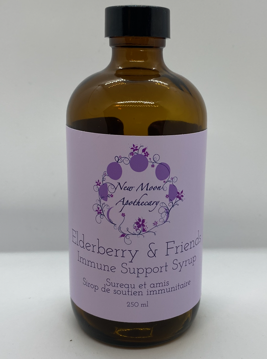 Elderberry & Friends (accepting pre-orders)