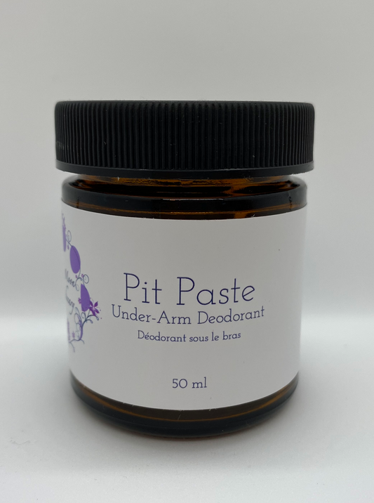 Pit Paste Deodorant (50% off)